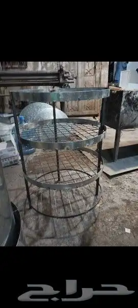 تفصيل شبك مندي وغطاء حفرت المندي 16