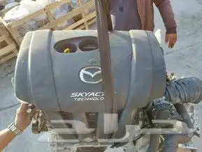 مكينة مازدا 6 2016 0