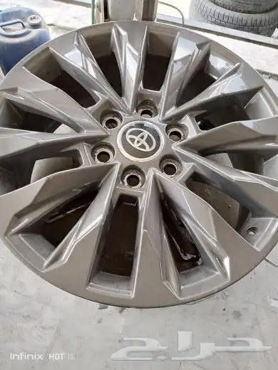 جنوط جيب لاندكروزر موديل 23 6