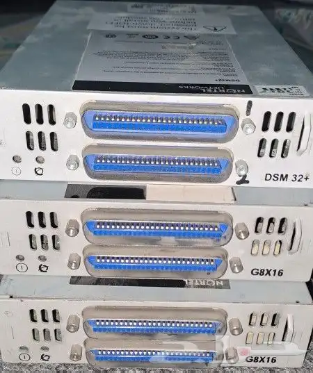 للبيع كروت BCM450 سنترال64 تحويلة ميريديان نورستار نورتل 0