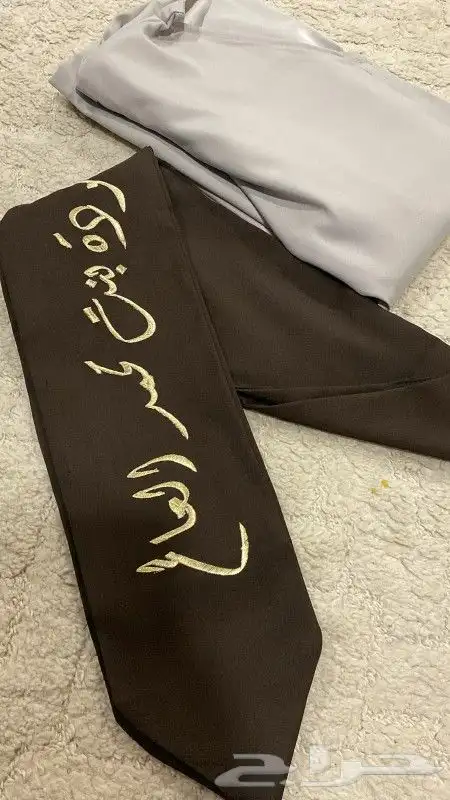 عبايات تخرج2026 تفصيل حسب الطلب تطريز كمبيوتر شغل فخم 3