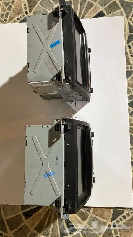 مسجل مع الشاشة كدلك اسكاليد من 2007 إلى 2014 اصلي 1