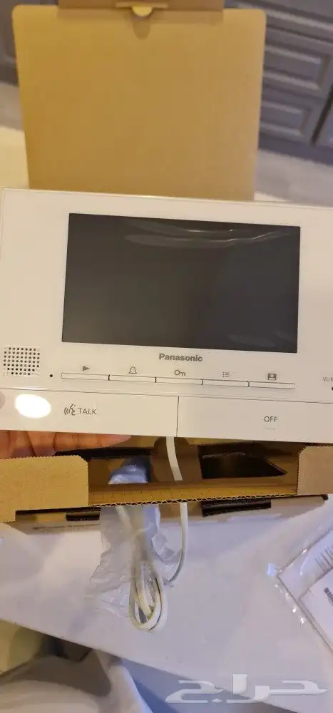 انتر كوم... Panasonic 1