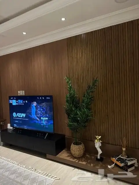 طاولة تلفزيون فخمة 5