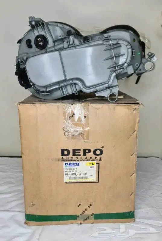 شمعات مرسيدس ابو عيون w210 0