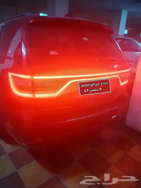 دودج دورانجو 2020 GT 7