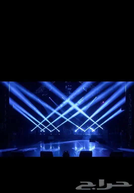 شاشات إضاءات صوتيات استيج تنظبم مؤتمرات وفاعلايات 0