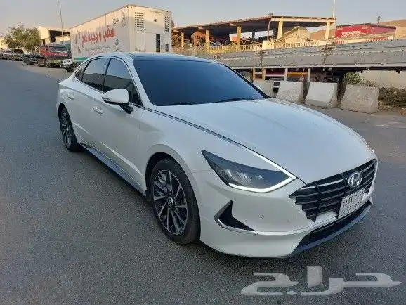 سوناتا 2022 سمارت وكاله تم البيع تم البيع 4