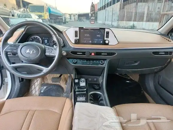 سوناتا 2022 سمارت وكاله تم البيع تم البيع 23