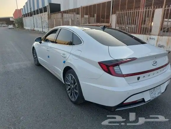 سوناتا 2022 سمارت وكاله تم البيع تم البيع 3