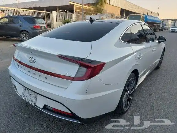 سوناتا 2022 سمارت وكاله تم البيع تم البيع 6