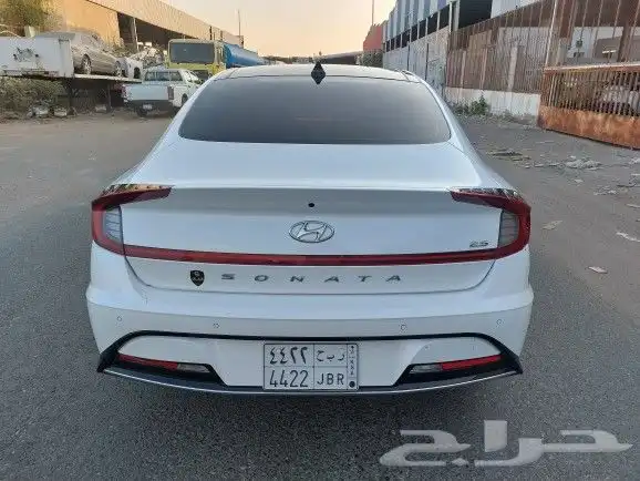 سوناتا 2022 سمارت وكاله تم البيع تم البيع 8