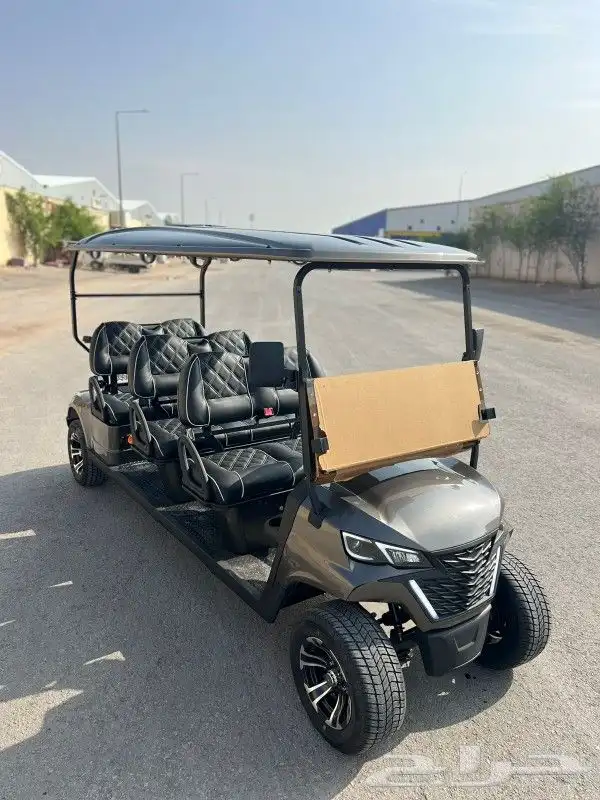 جولف كار 2024 4