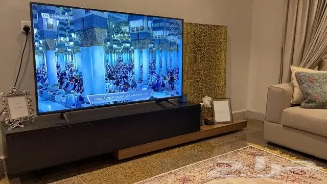 طاولة تلفزيون فخمة 9