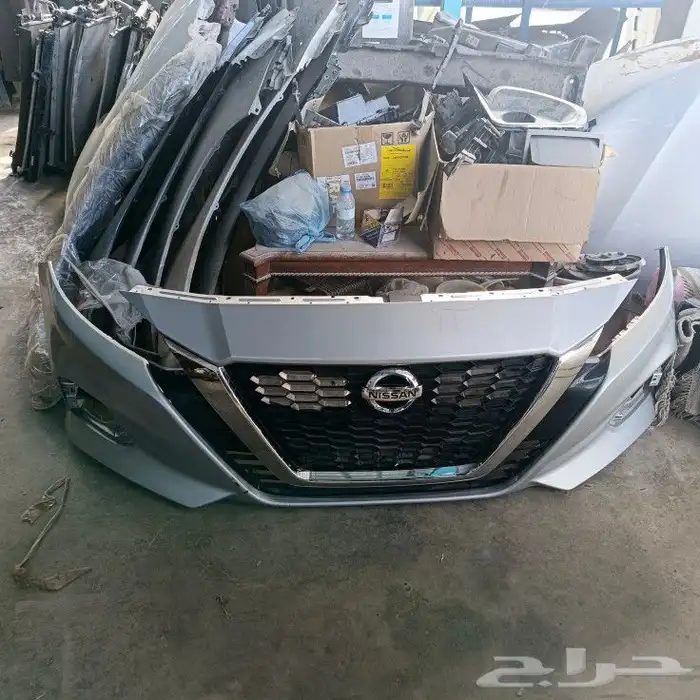 تشليح قطع غيار السيارات 6