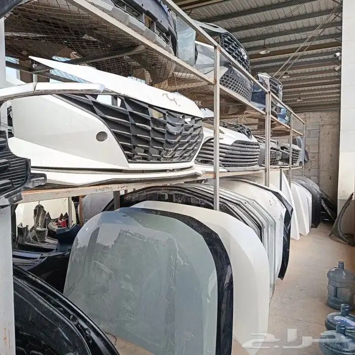 تشليح قطع غيار السيارات 3