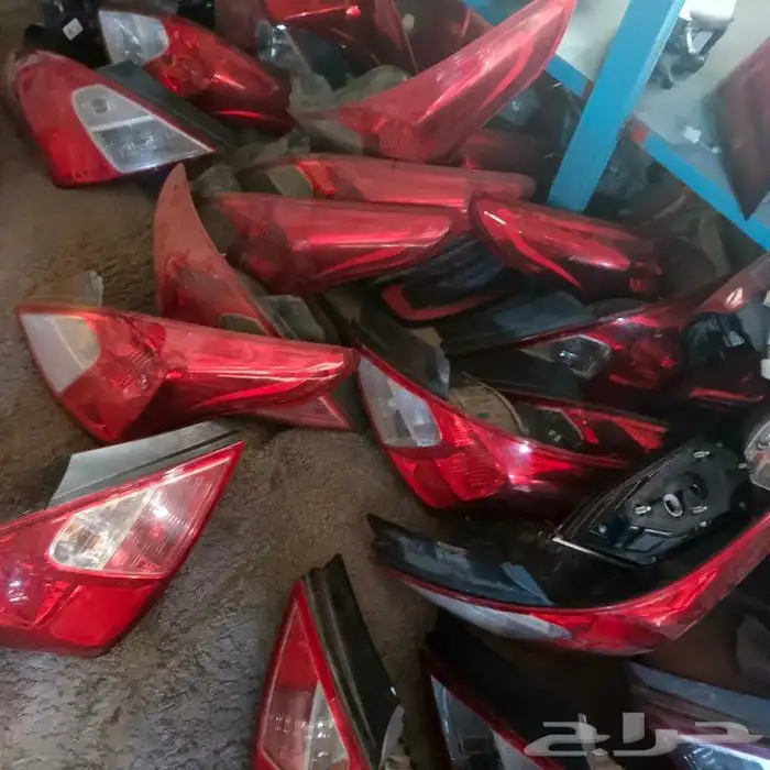 تشليح قطع غيار السيارات 7