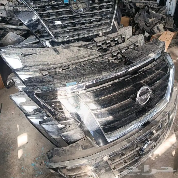 تشليح قطع غيار السيارات 5