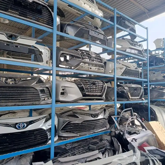 تشليح قطع غيار السيارات 1