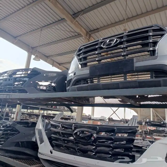 تشليح قطع غيار السيارات 2