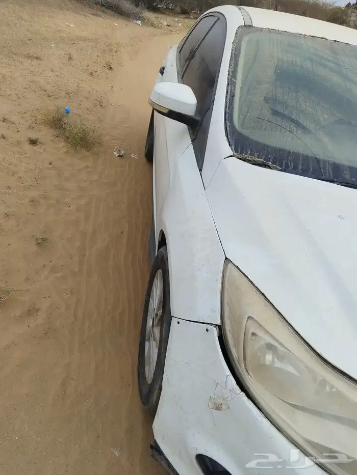 فورد فوكس مكينه على الشرط جميع القطع 11
