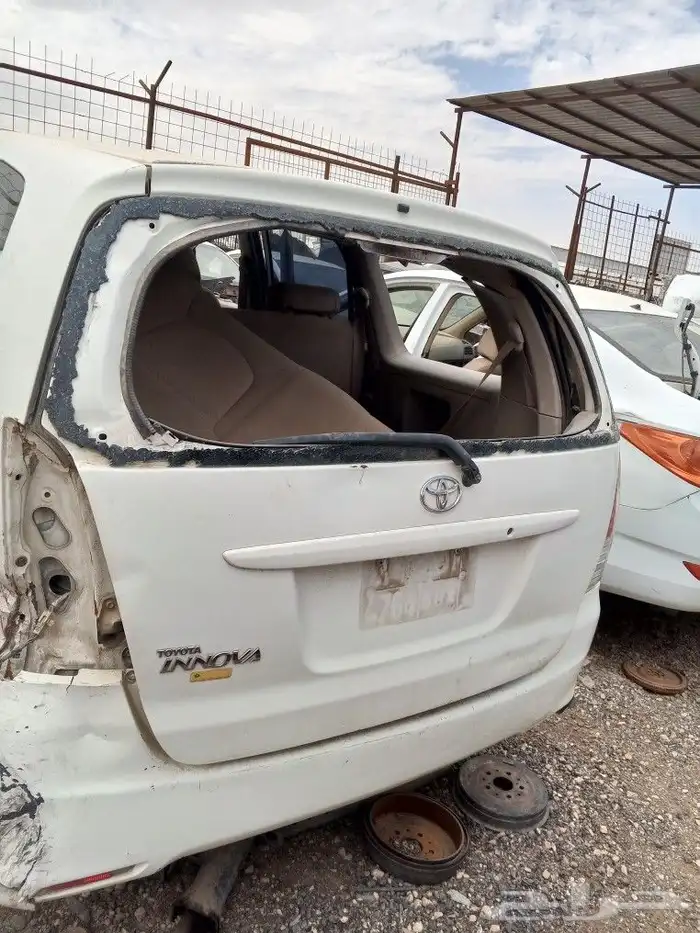 تويوتا هايلكس لاندكروزر ربع جميع الموديلات 9