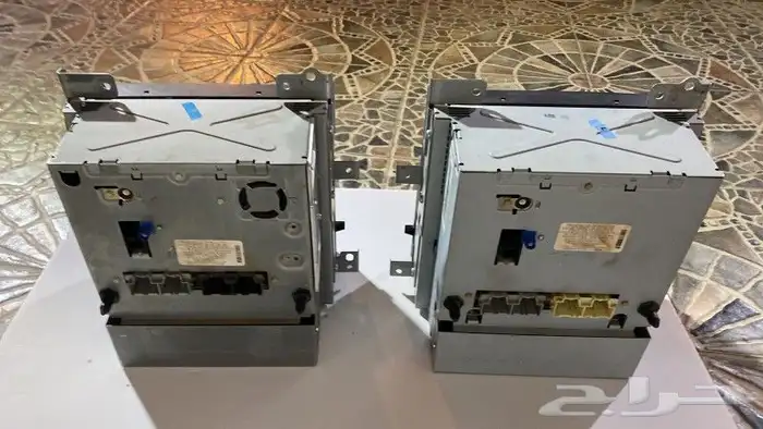 مسجل مع الشاشة كدلك اسكاليد من 2007 إلى 2014 اصلي 3