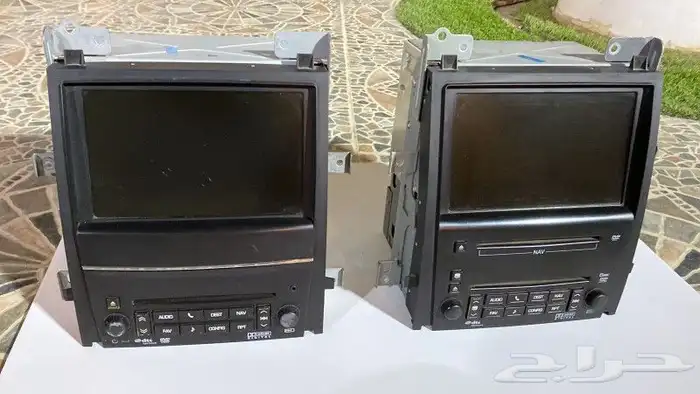 مسجل مع الشاشة كدلك اسكاليد من 2007 إلى 2014 اصلي 0