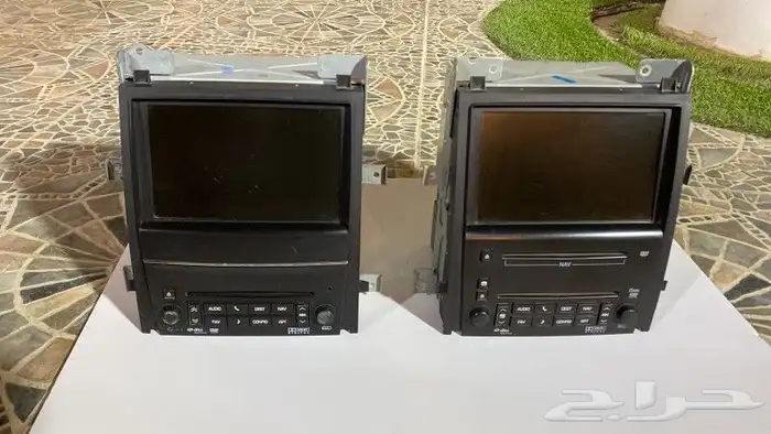 مسجل مع الشاشة كدلك اسكاليد من 2007 إلى 2014 اصلي 2