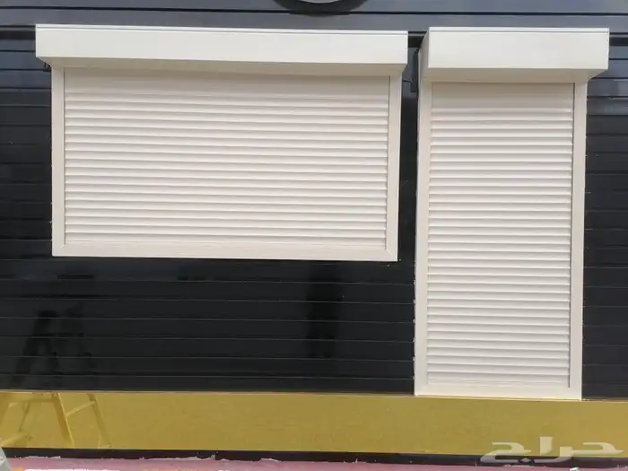 نوافذ ابواب شتر صيانة الشتر ساتر شتر وطني اوروبي 12