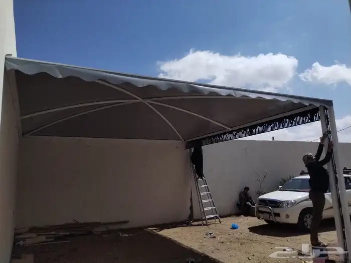 مظلات سواتر الجنوب 5