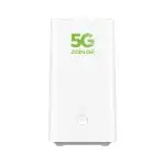 مندوب شركة زين لخدمات الانترنت المنزلي الجيل الخامس (5G). 2