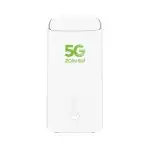 مندوب شركة زين لخدمات الانترنت المنزلي الجيل الخامس (5G). 3