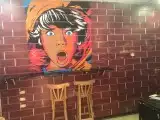 نقدم لكم البعض من الأعمال ف رسم الجداريات الخارجية و الديك 7