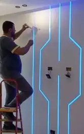 كهربائي منازل خميس امشيط وابها 10