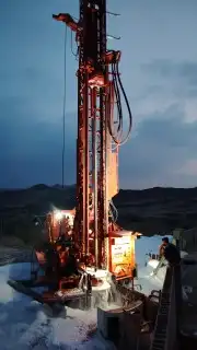 حفارابارارتوازي بارق محايل احد ثربان خاض شمران نمره كلوه 5