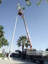 معدات ثقيله للإيجار اليومي والشهري. Heavy equipments for re 8