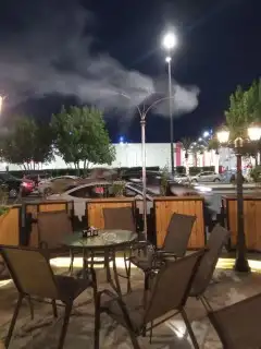 ضباب الرياض رذاذ وضباب الرياض 3