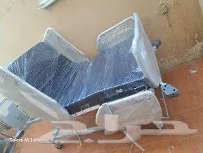 سرير طبي كهربائي فرشه 10حركات معا المرتبه الااصليه 8