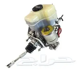 اصلاح اجهزة ABS اي بي اس الفرامل جيب لاندكروزر 3