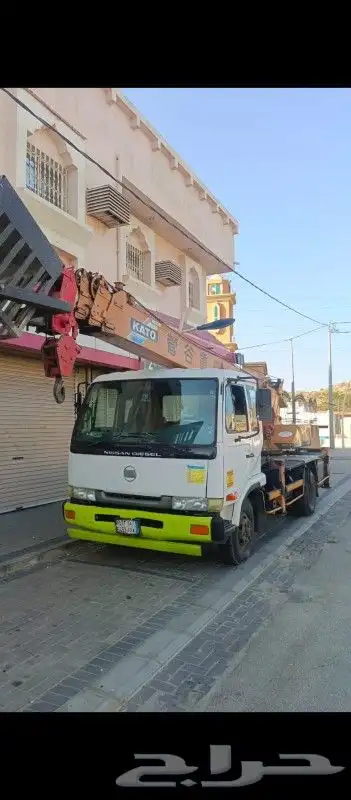 كرين الباحه 3