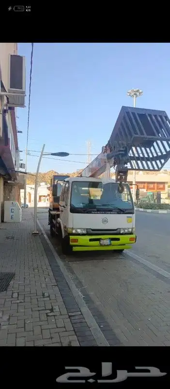 كرين الباحه 2