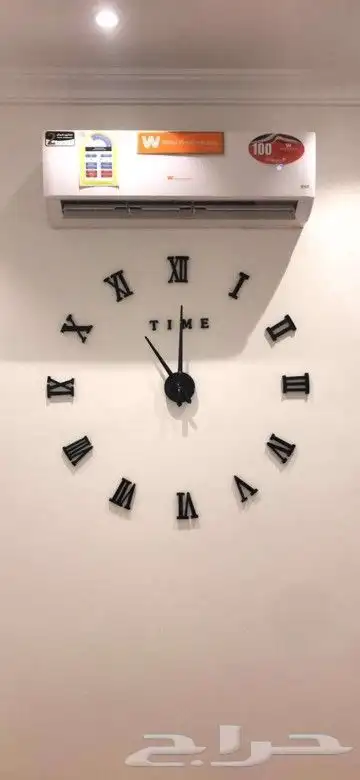 ساعات حائط 3d ( توصيل مجانا ) 0