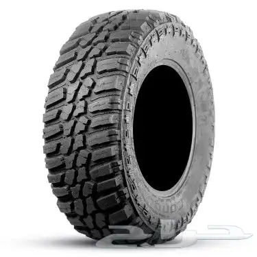 كفرات نايكيج حجري 295 70 17 4