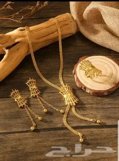 اطقم بديل الذهب للبيع 13