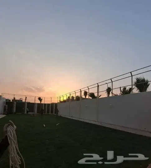 مضلات سواتر برجولات ديكورات اصباغ بديل خشب بديل رخام عشب ص 7