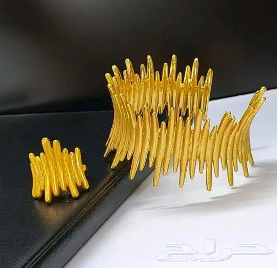 اطقم بديل الذهب للبيع 0