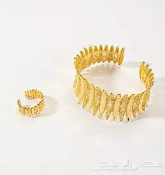 اطقم بديل الذهب للبيع 8
