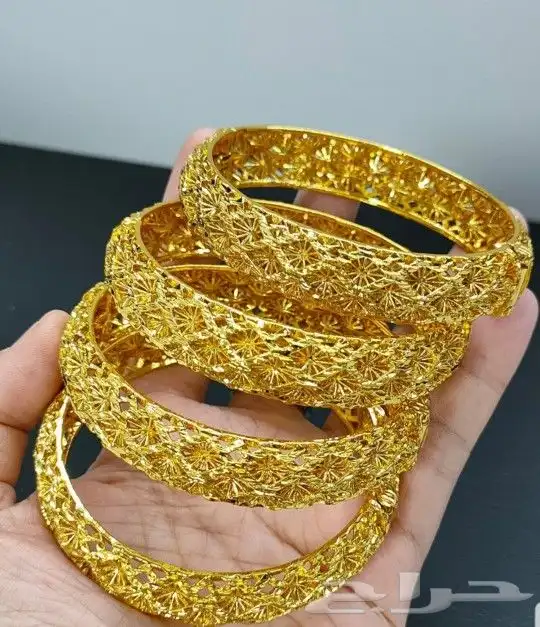 اطقم بديل الذهب للبيع 7