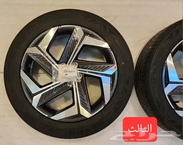 جنوط توسان 2024 مقاس 19 اصليه جديده 3